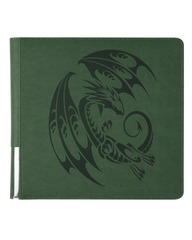 Dragon Shield Card Codex Portfolio (Holds 360) - Forest Green